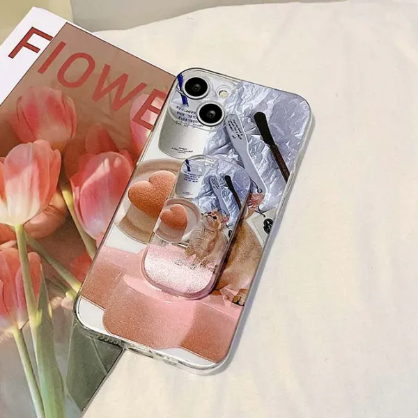 Iphone Cases*Boogzel Clothing Cutie Cat iPhone Case