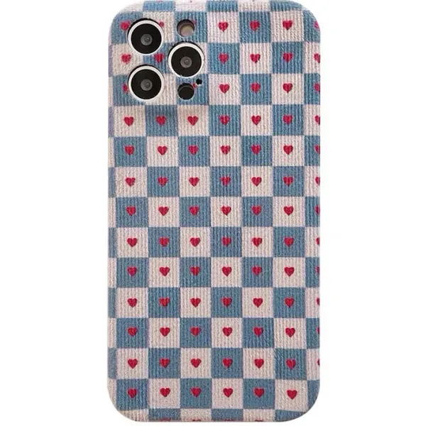 Iphone Cases*Boogzel Clothing Cutie Hearts iPhone Case