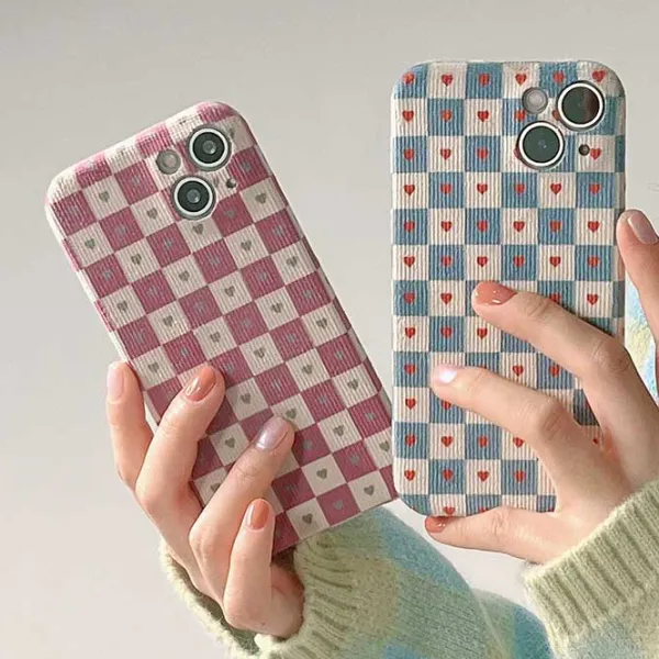Iphone Cases*Boogzel Clothing Cutie Hearts iPhone Case