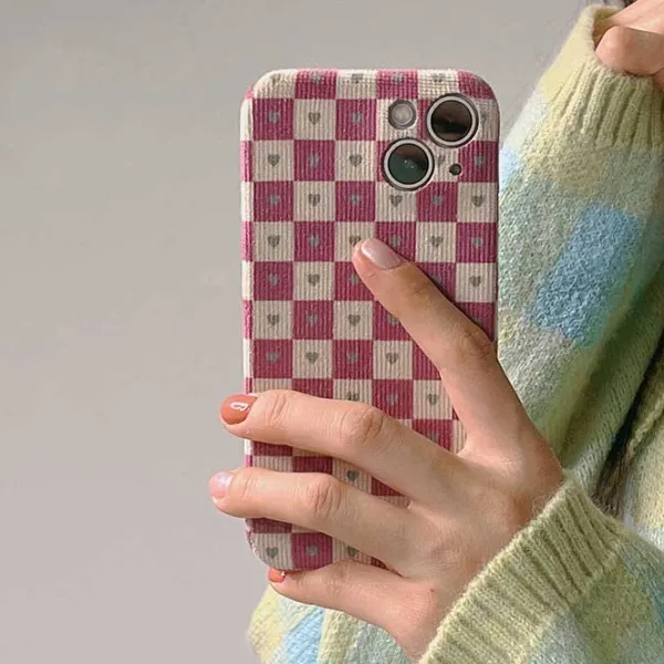 Iphone Cases*Boogzel Clothing Cutie Hearts iPhone Case