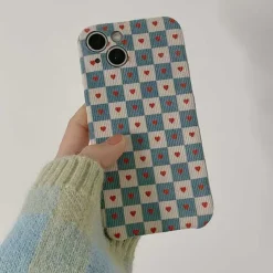 Iphone Cases*Boogzel Clothing Cutie Hearts iPhone Case