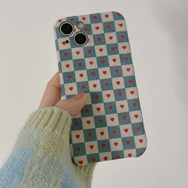 Iphone Cases*Boogzel Clothing Cutie Hearts iPhone Case