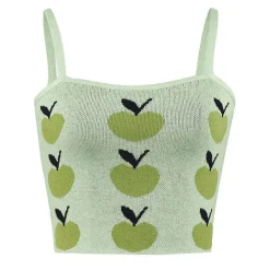Crop Tops*Boogzel Clothing Cutie Secret Tank Top