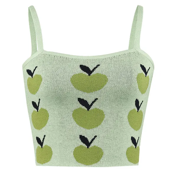 Crop Tops*Boogzel Clothing Cutie Secret Tank Top