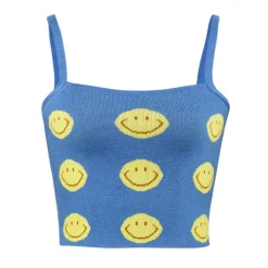 Crop Tops*Boogzel Clothing Cutie Secret Tank Top