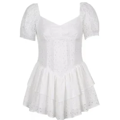 Dresses & Rompers*Boogzel Clothing Cutie Secrets Mini Dress