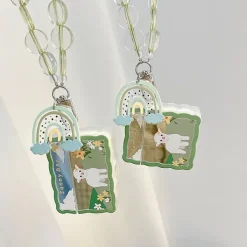 Iphone Cases*Boogzel Clothing Cutie Sheep AirPods Case Green