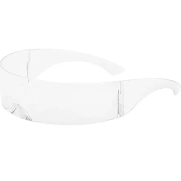 Sunglasses*Boogzel Clothing Cyber Aesthetic Mask Sunglasses