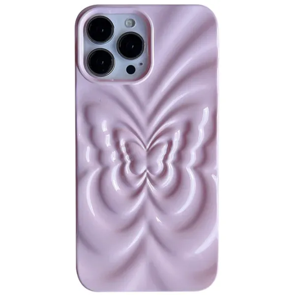 Iphone Cases*Boogzel Clothing 3D Butterfly iPhone Case