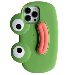 Iphone Cases*Boogzel Clothing 3D Frog iPhone Case
