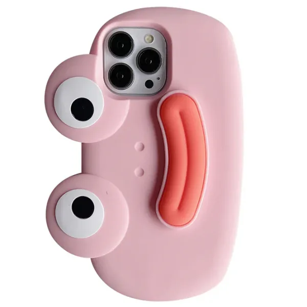 Iphone Cases*Boogzel Clothing 3D Frog iPhone Case