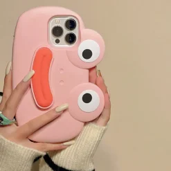 Iphone Cases*Boogzel Clothing 3D Frog iPhone Case