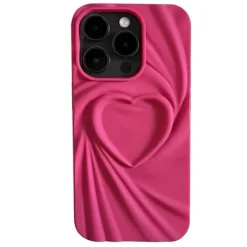 Iphone Cases*Boogzel Clothing 3D Heart iPhone Case