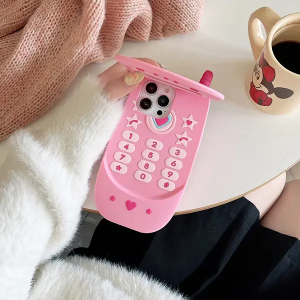Iphone Cases*Boogzel Clothing 3D Cellphone IPhone Case Pink