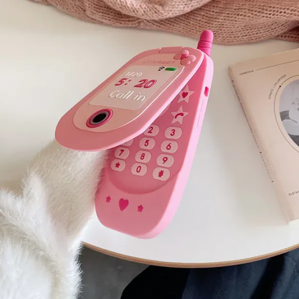 Iphone Cases*Boogzel Clothing 3D Cellphone IPhone Case Pink