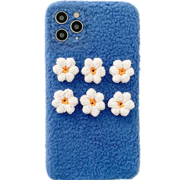Iphone Cases*Boogzel Clothing Daisies Teddy iPhone Case