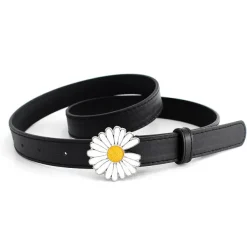 Other|Belts & Chains*Boogzel Clothing Daisy Buckle Belt