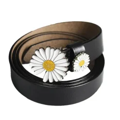 Other|Belts & Chains*Boogzel Clothing Daisy Buckle Belt