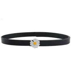 Other|Belts & Chains*Boogzel Clothing Daisy Buckle Belt