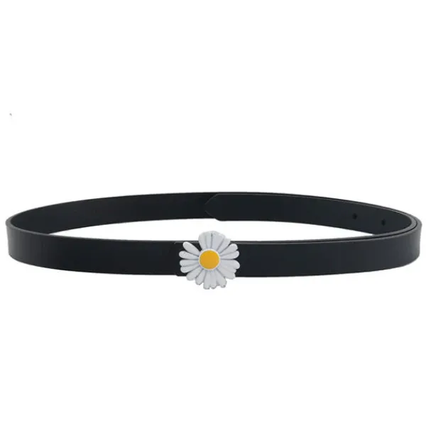 Other|Belts & Chains*Boogzel Clothing Daisy Buckle Belt