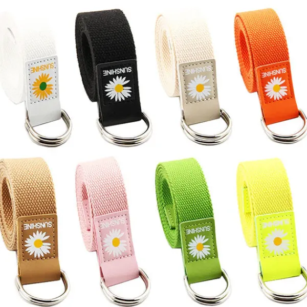 Other|Belts & Chains*Boogzel Clothing Daisy Canvas Belt
