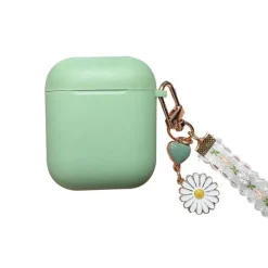 Iphone Cases*Boogzel Clothing Daisy Chain AirPods Case Green