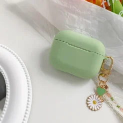 Iphone Cases*Boogzel Clothing Daisy Chain AirPods Case Green