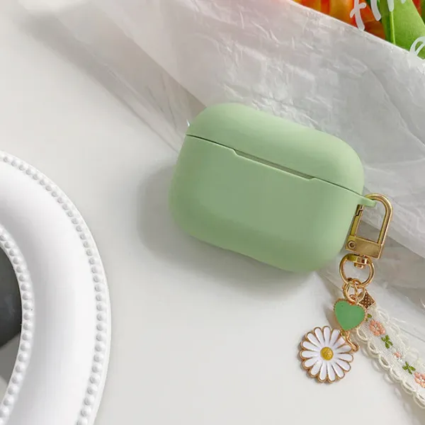 Iphone Cases*Boogzel Clothing Daisy Chain AirPods Case Green