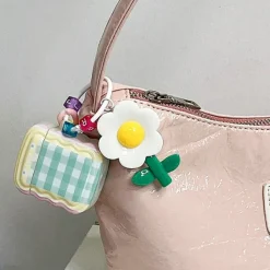 Iphone Cases*Boogzel Clothing Daisy Checkered AirPods Case