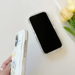 Iphone Cases*Boogzel Clothing Daisy Flower iPhone Case White