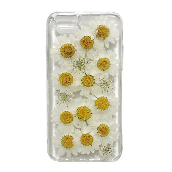 Iphone Cases*Boogzel Clothing Daisy IPhone Case White