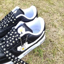Other*Boogzel Clothing Daisy Shoe Laces