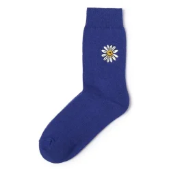 Socks*Boogzel Clothing Daisy Socks Blue