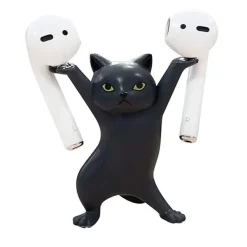 Aesthetic Room Decor|Other*Boogzel Clothing Dance Cat Airpod Holder
