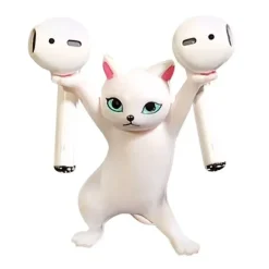 Aesthetic Room Decor|Other*Boogzel Clothing Dance Cat Airpod Holder