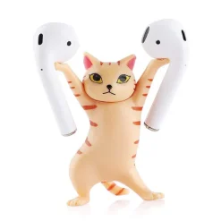 Aesthetic Room Decor|Other*Boogzel Clothing Dance Cat Airpod Holder