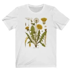 Aesthetic T-Shirts & Graphic Tees*Boogzel Clothing Dandelion T-Shirt