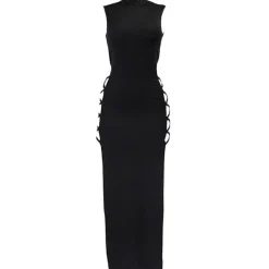 Dresses & Rompers*Boogzel Clothing Dangerous Business Lace Up Dress