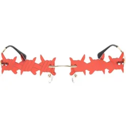 Sunglasses*Boogzel Clothing Dangerous Sunglasses