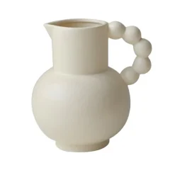 Flower Vases|Aesthetic Room Decor*Boogzel Clothing Danish Pastel Aesthetic Vase Beige