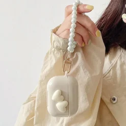 Iphone Cases*Boogzel Clothing Danish Pastel AirPods Case Beige
