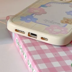 Iphone Cases*Boogzel Clothing Danish Pastel Flower iPhone Case