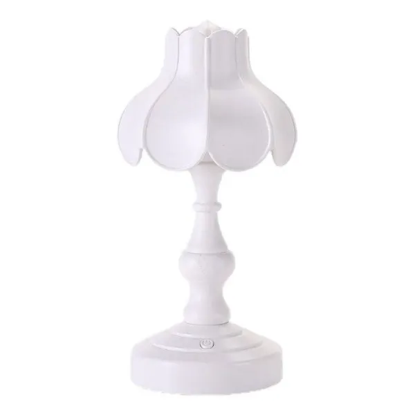 Lights & Lamps|Aesthetic Room Decor*Boogzel Clothing Danish Pastel Lotus Desk Lamp