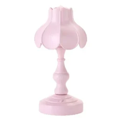 Lights & Lamps|Aesthetic Room Decor*Boogzel Clothing Danish Pastel Lotus Desk Lamp