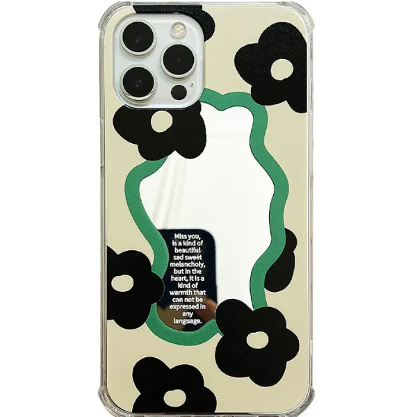 Iphone Cases*Boogzel Clothing Danish Pastel Mirror iPhone Case