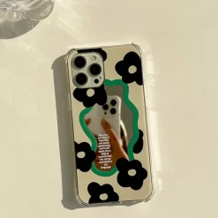 Iphone Cases*Boogzel Clothing Danish Pastel Mirror iPhone Case