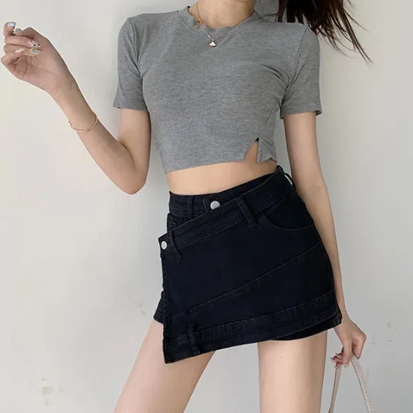 Shorts*Boogzel Clothing Danish Pastel Pink Heart Shorts