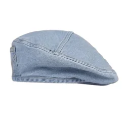 Hats*Boogzel Clothing Denim Beret Hat