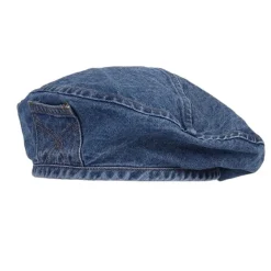 Hats*Boogzel Clothing Denim Beret Hat