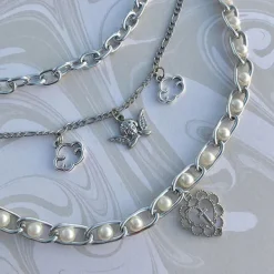 Necklaces & Chokers*Boogzel Clothing Devotion Necklace